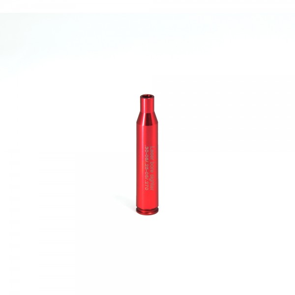.30-06 / .25-06 / .270 Laser Bore Sighter - Red